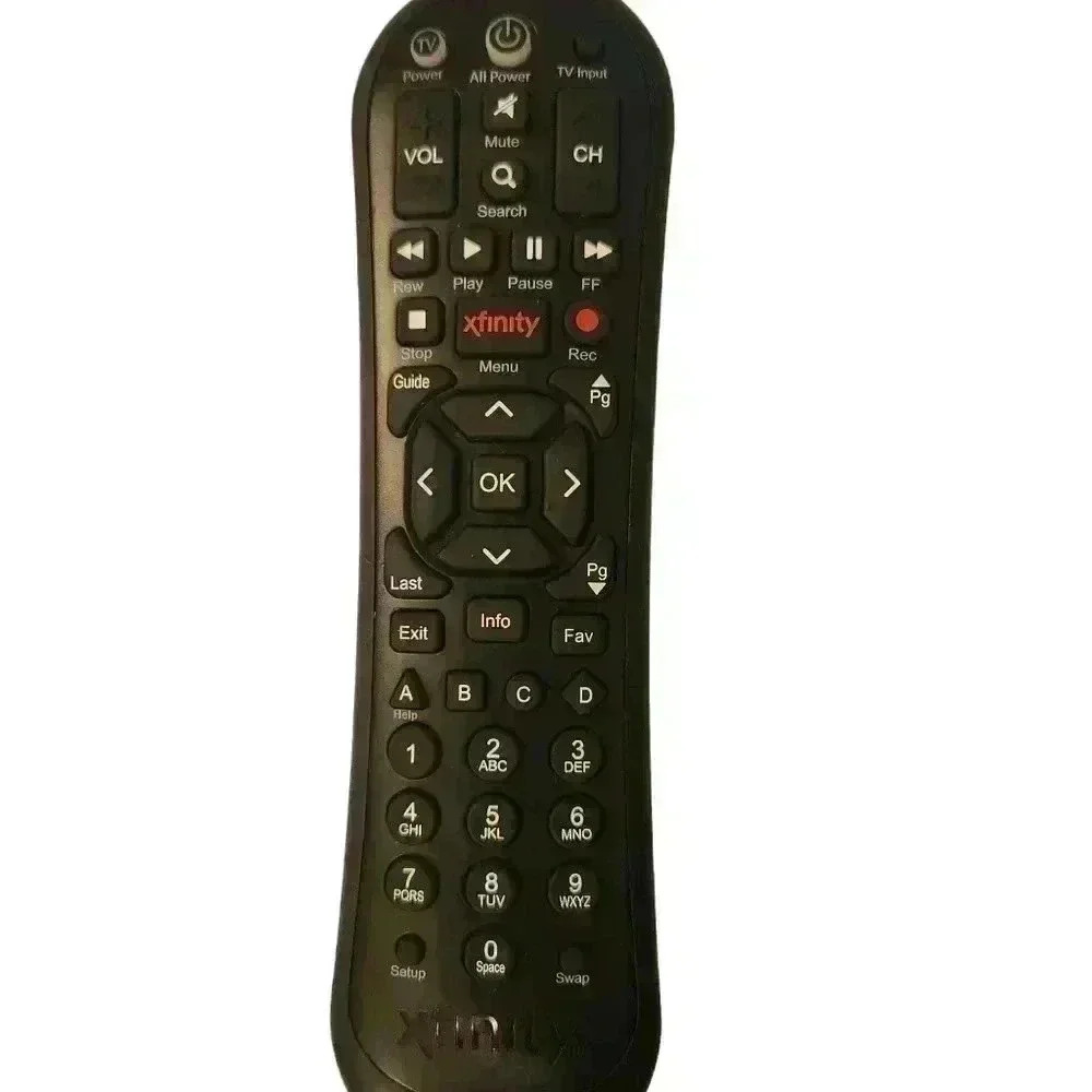 Xfinity XR2 v3-R Remote Control Tested *See Description - Picture 9 of 12